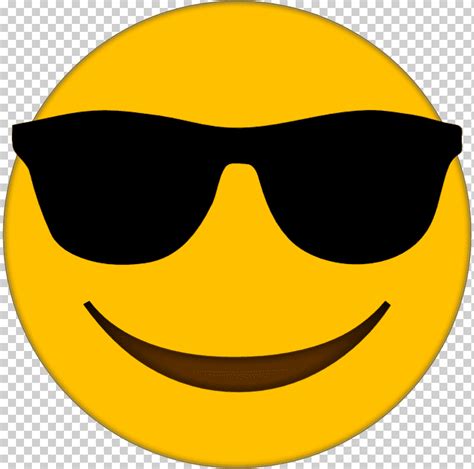 Emoji Gafas De Sol Emoticon Smiley Gafas De Sol Emoji Pegatina Fondo De Escritorio Lentes