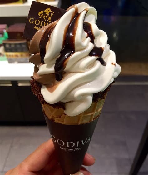 Take part in the godiva contest and find our truck this summer for delicious soft serve ice cream, chocolate dipped berries, and chocolixirs in various locations. Godiva Chocolate - Ice Cream & Frozen Yogurt - Chichirica ...