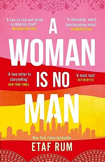 a woman is no man an emotional and gripping new york times best selling debut drama novel