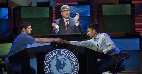 National Geographic Bee Championship An Indian American Wins For The