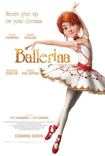 Ballerina Showtimes Movie Tickets And Trailers Landmark Cinemas