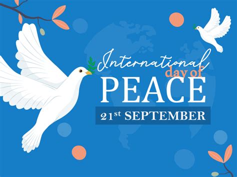 Free Download International Day Of Peace Powerpoint Template