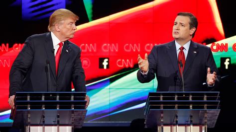 Donald Trump Increases Attacks On Ted Cruzs Eligibility To Run You