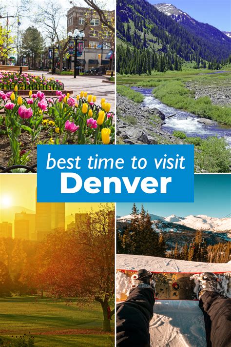 Best Time To Visit Denver For Snow Best Of Worlds