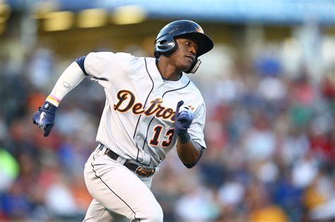 Detroit Tigers Daz Cameron Will Settle For Whatever Opportunity He Gets