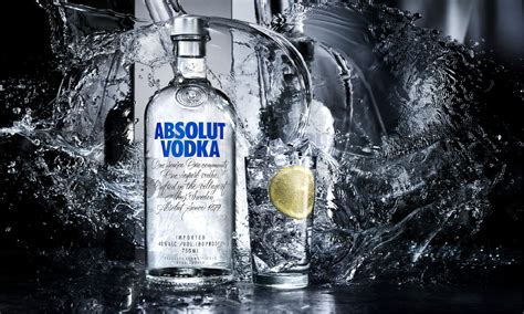 Absolut Vodka Masters Of Creative Expression