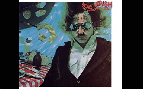 Album Review But Seriously Folks By Joe Walsh Rock Pasta