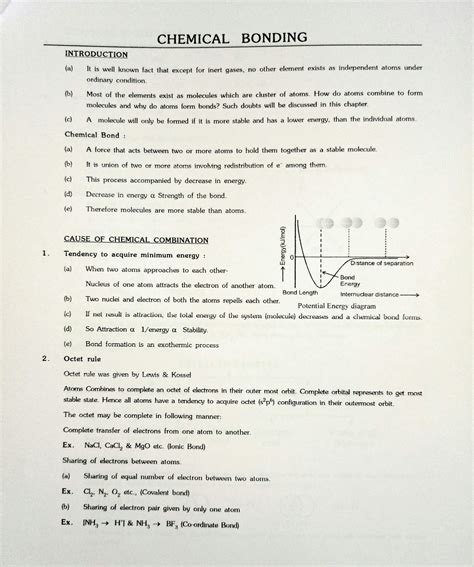 Solution Chemical Bonding Hybridization Compounds Orbital Theories Etc