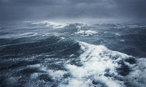 Worlds Oceans Are Becoming Stormier Researchers Discover Ocean