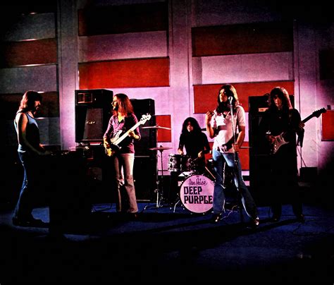 Deep Purple Ian Gillan Band David Coverdale Mark Ii Greatest Rock