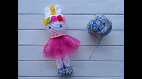 🦄 Unicornio Amigurumi Tejido A Crochet Paso A Paso 🦄 Amigurumi