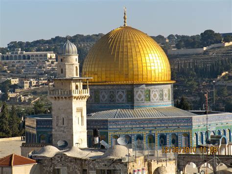 Golden Dome Israel Golden Dome Architecture Favorite Places