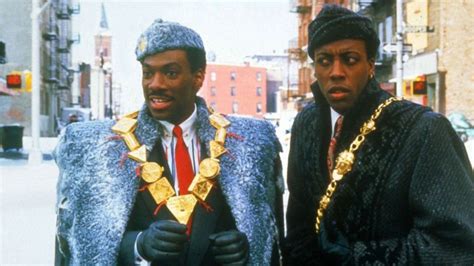 On coming to america, we clashed quite a bit because he was such a pig; Coming to America 2 Release Date, Cast, Story and Everything to Know | Den of Geek