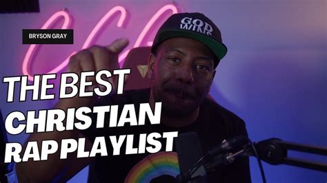 The Best Christian Rap Playlist Youtube
