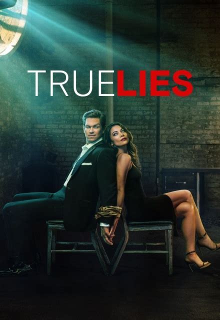 True Lies On Cbs Tv Show Episodes Reviews And List Sidereel