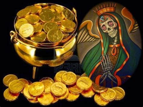 Maybe you would like to learn more about one of these? ORACIONES PARA DINERO Y FORTUNA: ORACIÓN A LA SANTA MUERTE ...