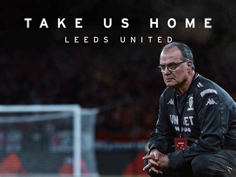 Prime Video Take Us Home Leeds United Season 2