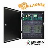 Pictures of Gallagher Access Control Systems