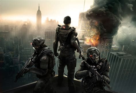 Video Game Tom Clancys Rainbow Six Siege Hd Wallpaper