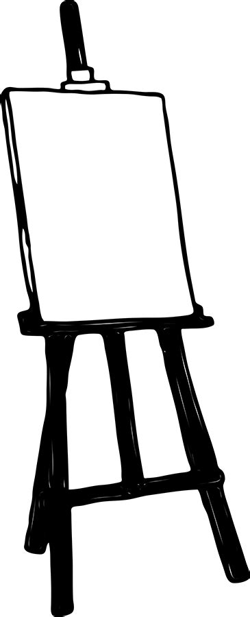 Easel Clipart Gallery Images 10 Free Cliparts Download Images On