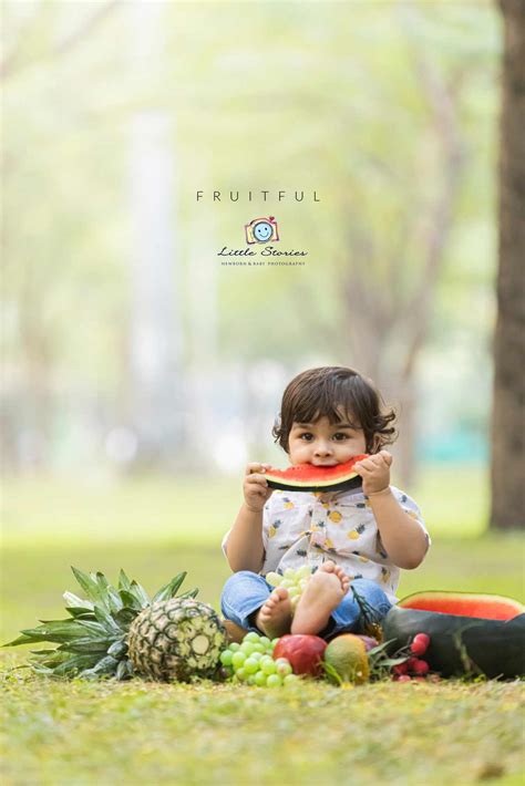 Fun Filled Kids Photography By Little Stories