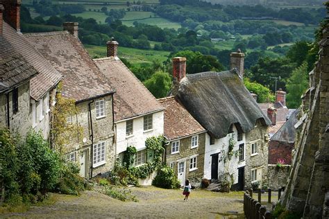 10 Idyllic English Villages To Discover With Your Children Babybreaks