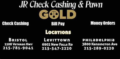 J And R Pawn Shop And Check Cashing Updated May 2024 1108 Veterans Hwy Levittown Pennsylvania