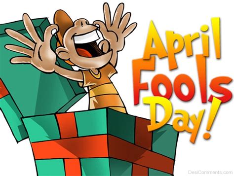 April fools' day or april fool's day (sometimes called all fools' day) is an annual custom on april 1, consisting of practical jokes and hoaxes. April Fool's Day Pictures, Images, Graphics for Facebook ...