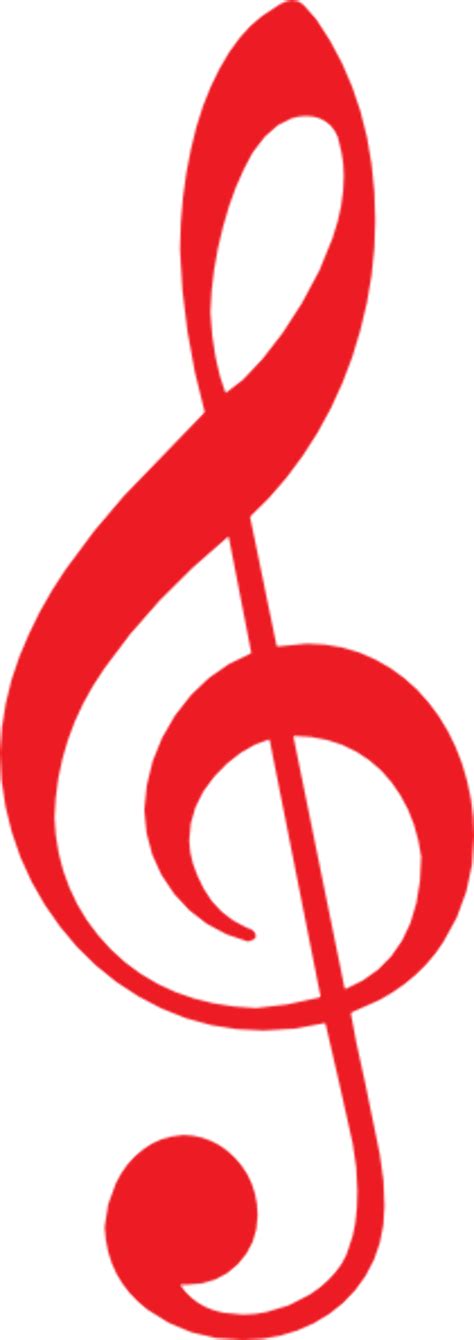 Download High Quality Music Notes Clipart Red Transparent Png Images