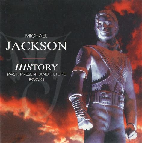 1995 Michael Jackson History Sessiondays