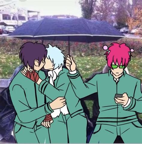 Saiki K Memes Anime Funny Saiki Funny Anime Pics