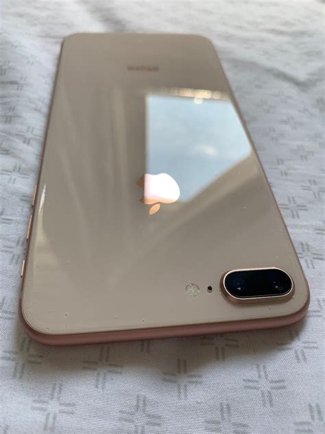 Iphone 8 Plus Rose Gold 64 Gb Unlocked On Mercari Iphone 8 Plus