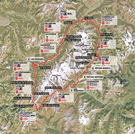 Ultra Trail Du Mont Blanc Ultra Trail Mont Blanc Chamonix