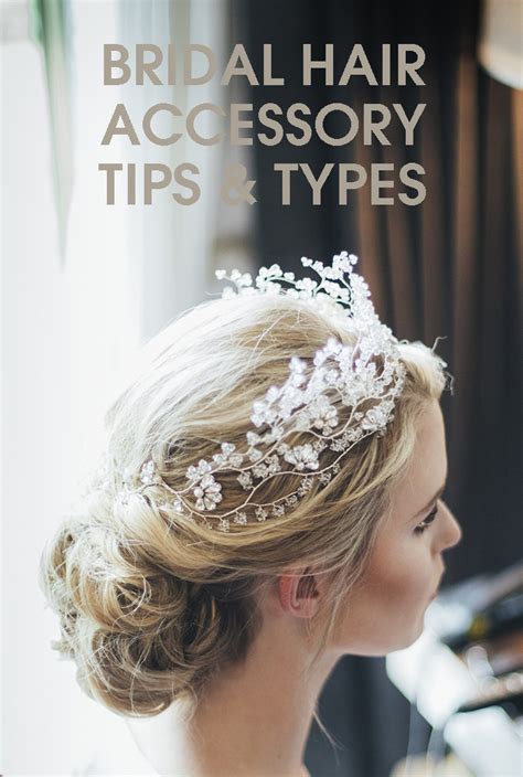 Useful Tips For Choosing Bridal Hair Accessories For A Perfect Wedding