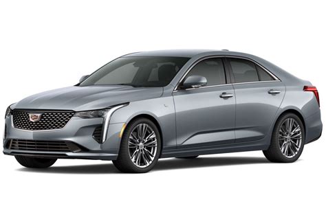 2020 Cadillac Ct4 Here Are All Of The Exterior Colors