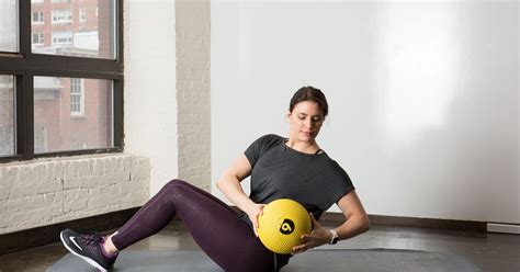 Youre Gonna Have A Ball With These Weight Ball Medicine Ball Ab