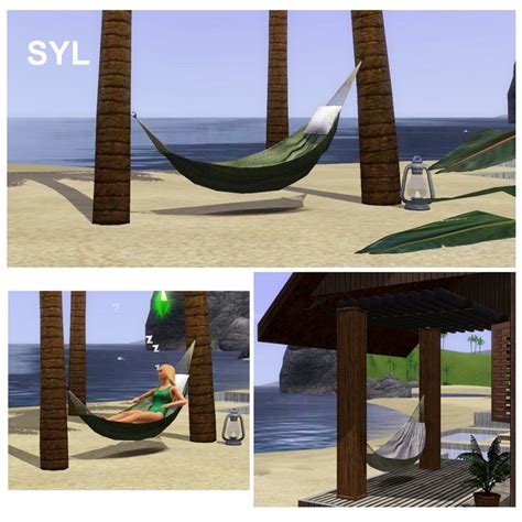 The Sims Resource Syl Hammock