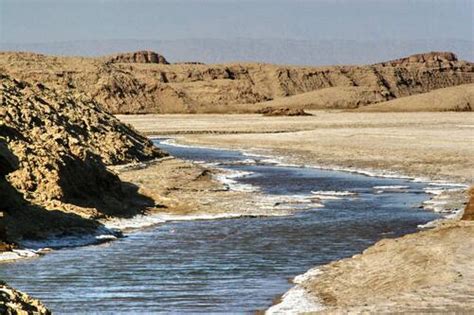 Unesco World Heritage Centre Document Lut Desert Shur River