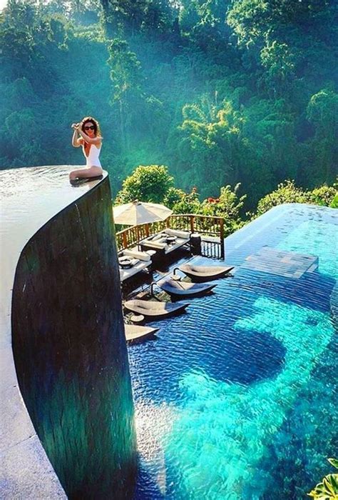 25 Best Hotel Swimming Pools In The World Honeymoon Destinations All Inclusive Honeymoon Spots