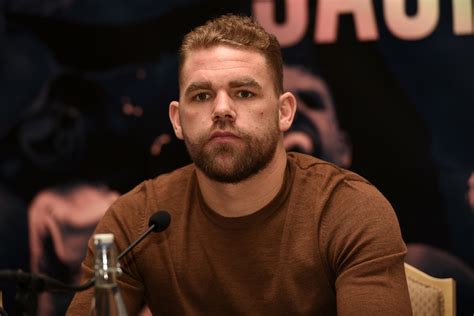 Billy Joe Saunders Withdraws From Martin Murray Fight