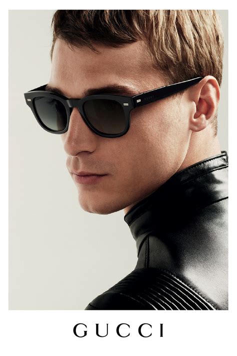 Gucci Men S Sunglasses Gucci Sunglasses Men Sunglass Photoshoot Eyewear Trends