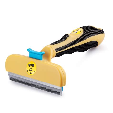 How much does it cost to adopt a dog at petsmart? Pet Grooming Comb Shedding Brush De-shedding Tool with Ejector Button for Dogs -- For more ...