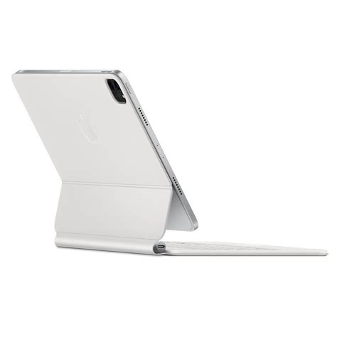 Wireless Zone Apple Magic Keyboard Case Ipad Pro 110 Gen 34 White