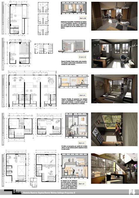 Plancha 6entrega Final Talle Interior Architecture Presentation