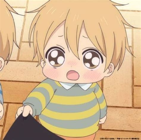 Gakuen Babysitters Matching Gakuen Babysitters Anime Baby Kawaii Anime