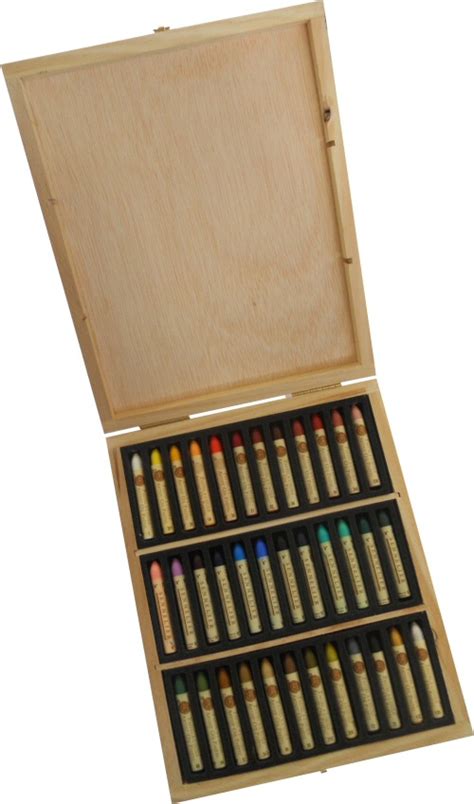 Sennelier Oil Pastel Sets And Singles