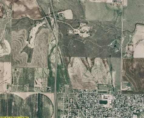 2006 Logan County Kansas Aerial Photography