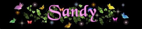  Animado Sandy 257005 S Nombres