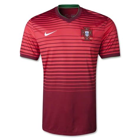Portugal World Cup Home Shirt