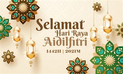 Ucapan Istimewa Selamat Hari Raya Eid Greetings Special Welcome To